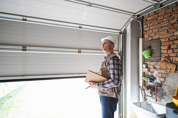 Licensed Garage Door Roller Replacement service in Hendersonville, NC - Garage Doors Repair Pro