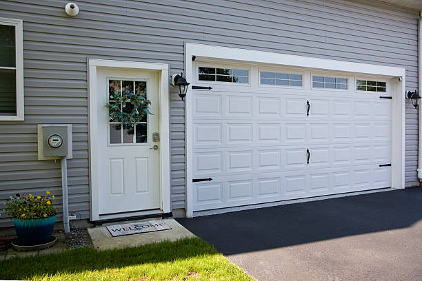 24/7 Emergency Garage Door Roller Replacement experts in Hendersonville, NC