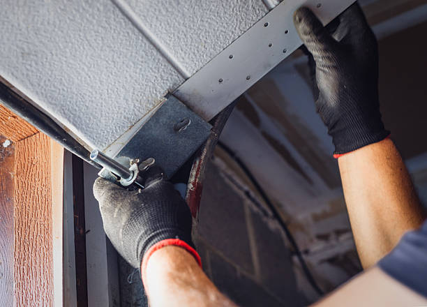 Reliable Garage Door Roller Replacement contractor in Hendersonville, NC by Garage Doors Repair Pro
