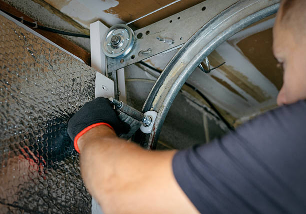 Affordable Garage Door Roller Replacement solutions in Hendersonville, NC